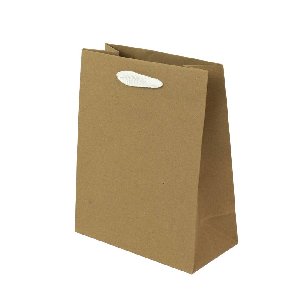 American paper & plastic - Wholesale Gift Bag - Manhattan Kraft Shopping Bags7