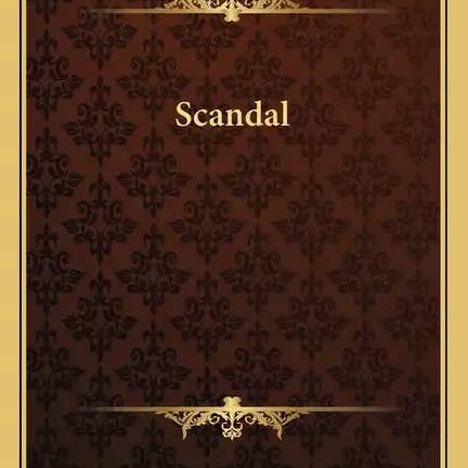 Books by splitShops - Wholesale Historical Fiction - Scandal - Paperback