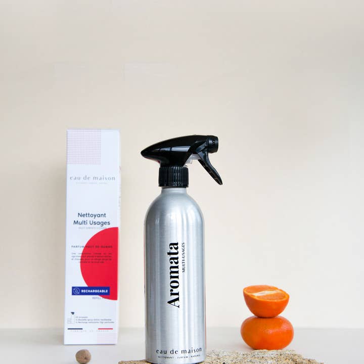Eau de maison – Engroshandel Universalrengøringsmiddel – Multi-purpose økologisk genopfyldelige husholdningsprodukt