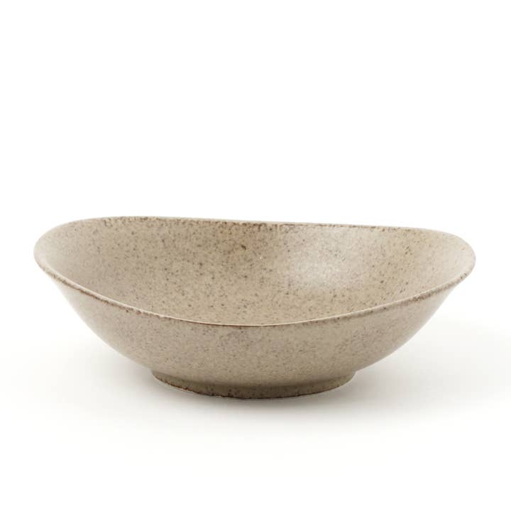 LAKOLE - Wholesale Bowl - Mino Ware Organic Bowl Medium