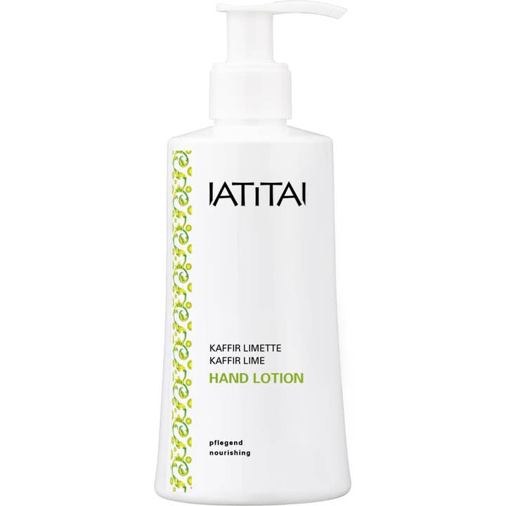 hand lotion kaffir lime for wholesale by Iatitai