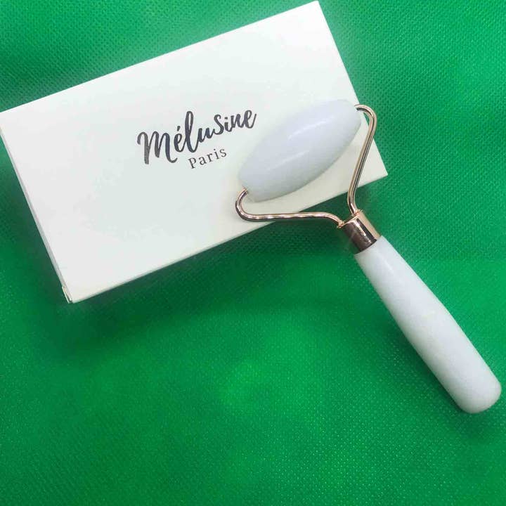 Magic Roller White Quartz - Roll-on White EDIZIONE LIMITATA per la vendita all'ingrosso da parte di Melusine Paris