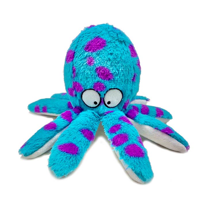 Seasqueaks™ Octopus for wholesale by SaltyDOG®