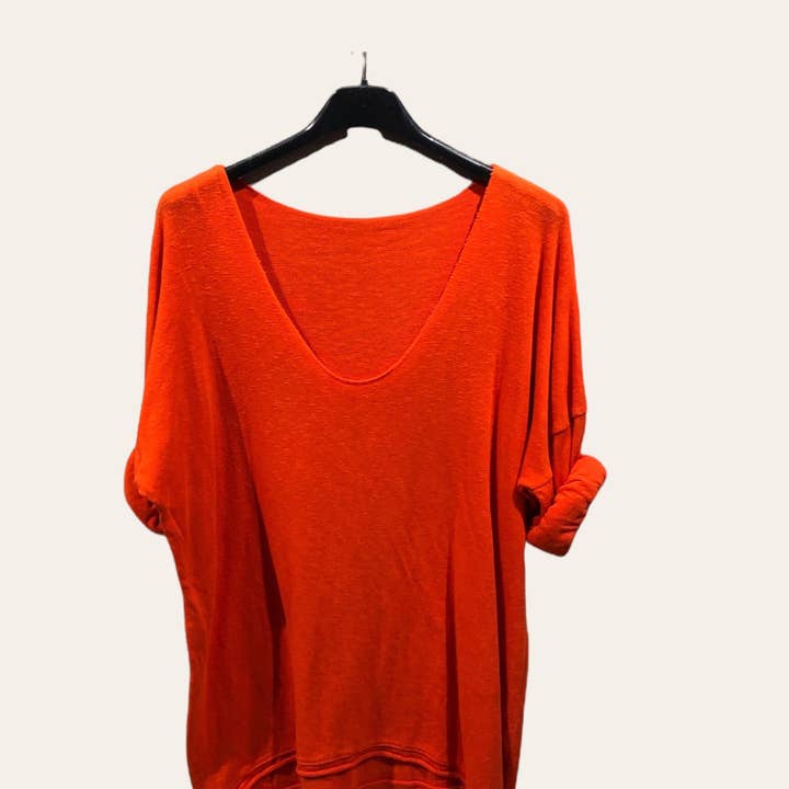 #31012 basic cotton top and other Purchase Wholesale vêtements. Free Returns & Net 60 Terms on Faire trending on Faire.