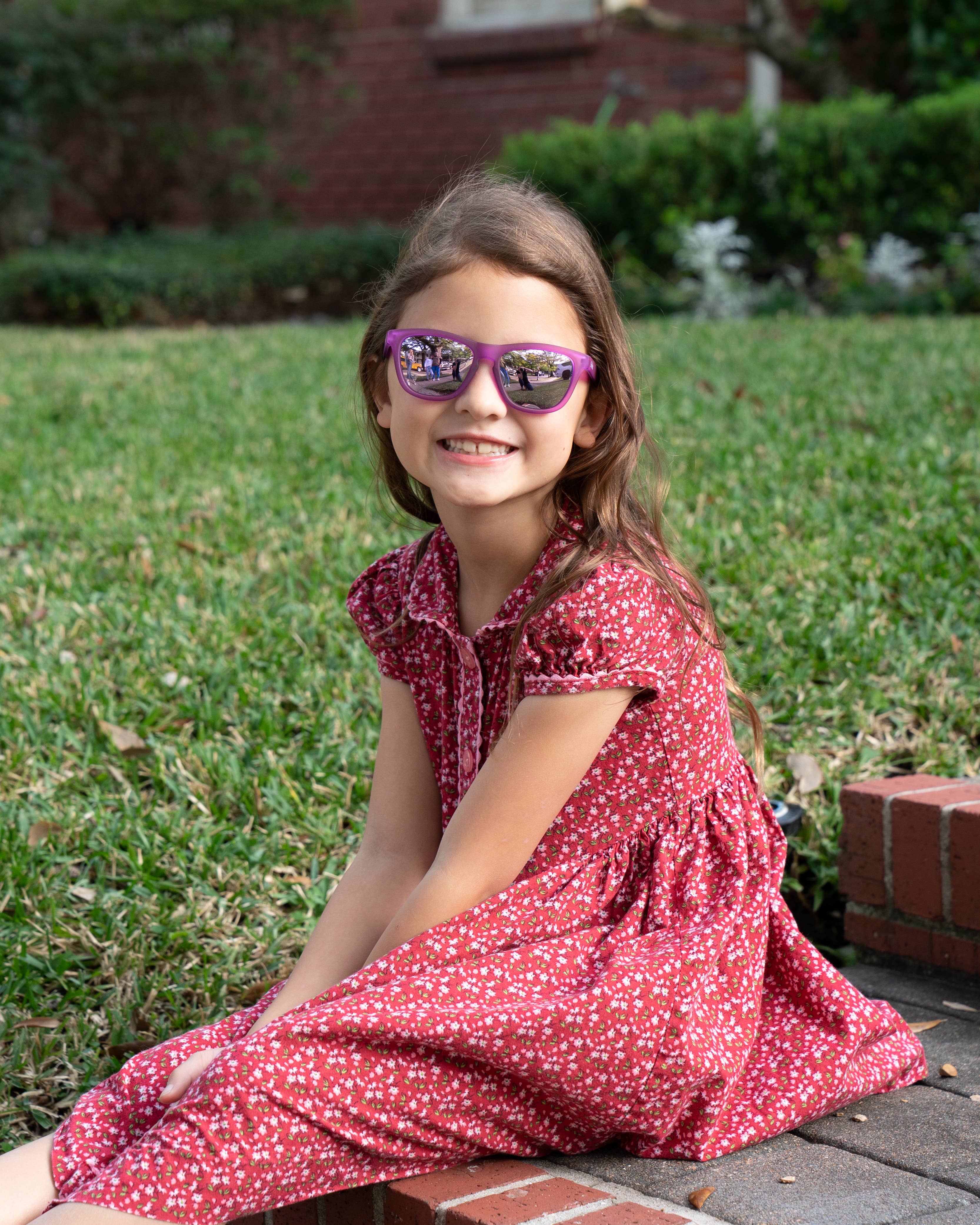 Sunnies Shades - Wholesale Zonnebrillen - Kinderen - Niet mijn Gumdrop-knop!5