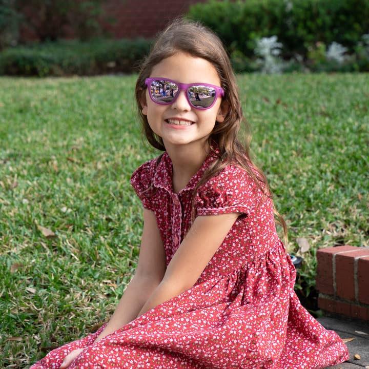 Sunnies Shades – wholesale Sunglasses – kids – Not My Gumdrop Button!5