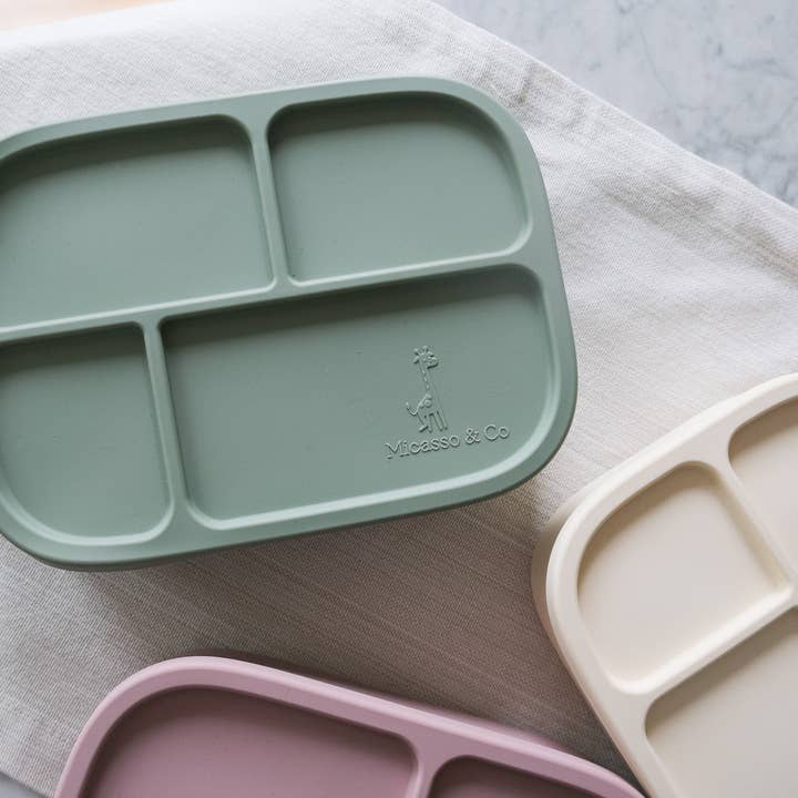 Micasso & Co - Wholesale Lunch Bag/Box - Kids - Silicone bento lunch box12