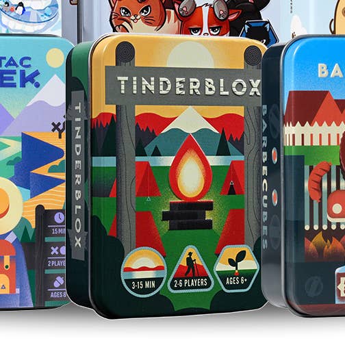 Startpaket - Nya butiker! för wholesale av Alley Cat Games