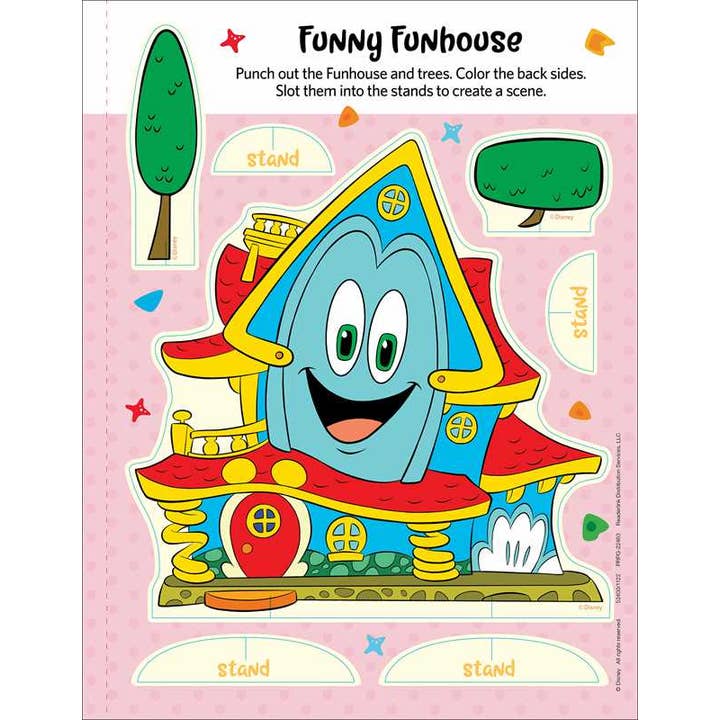 Simon & Schuster - Wholesale Book - Kids - Disney Mickey: My First Big Sticker Book by Editors of Dreamtivity