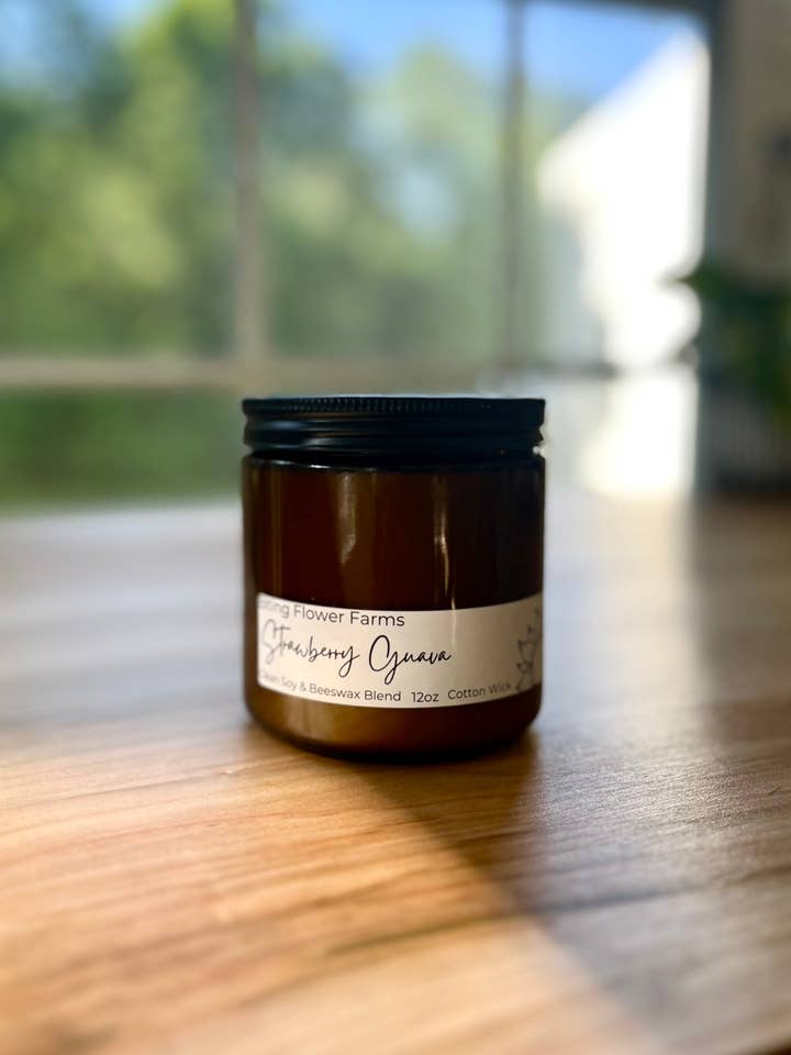 Strawberry Guava for wholesale by Biting Flower Farms