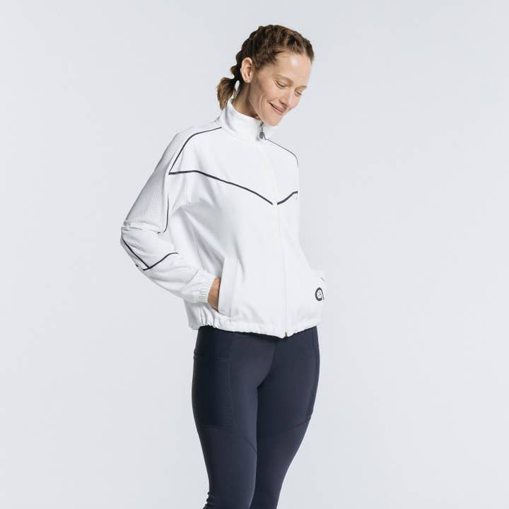 Pace Jacket - White Lotus for wholesale on Faire6