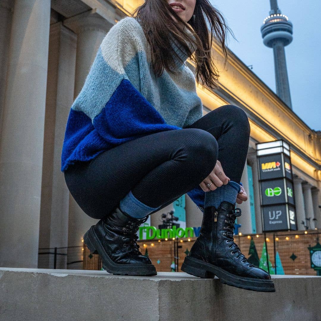 The Great Canadian Sox Co. Inc. - Vente Chaussettes – unisexe - Hiker GX Colorful Crew8