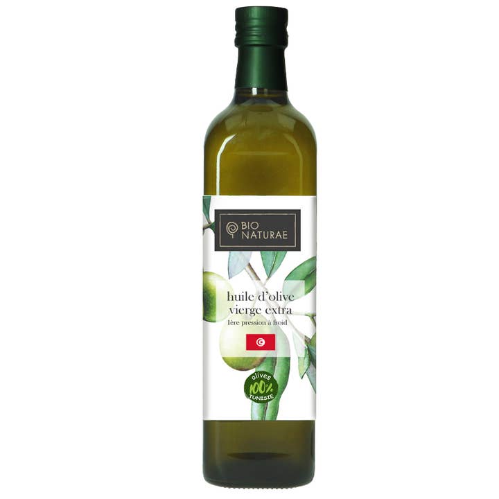 Tunisia organic extra virgin olive oil 750 ml (short DLC) for wholesale by Sacla