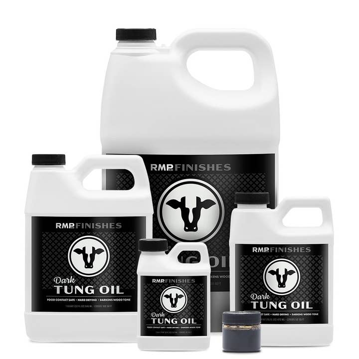 Dark Tung Oil for wholesale by RMP Finishes