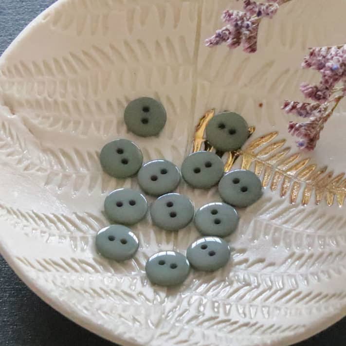 Lise Tailor - Vente Bouton à coudre/bouton-pression - Boutons plat brillant10