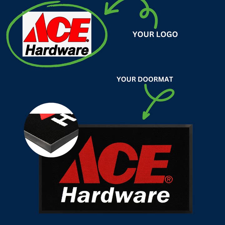 Calloway Mills - Wholesale Door mat - Custom Logo Doormat