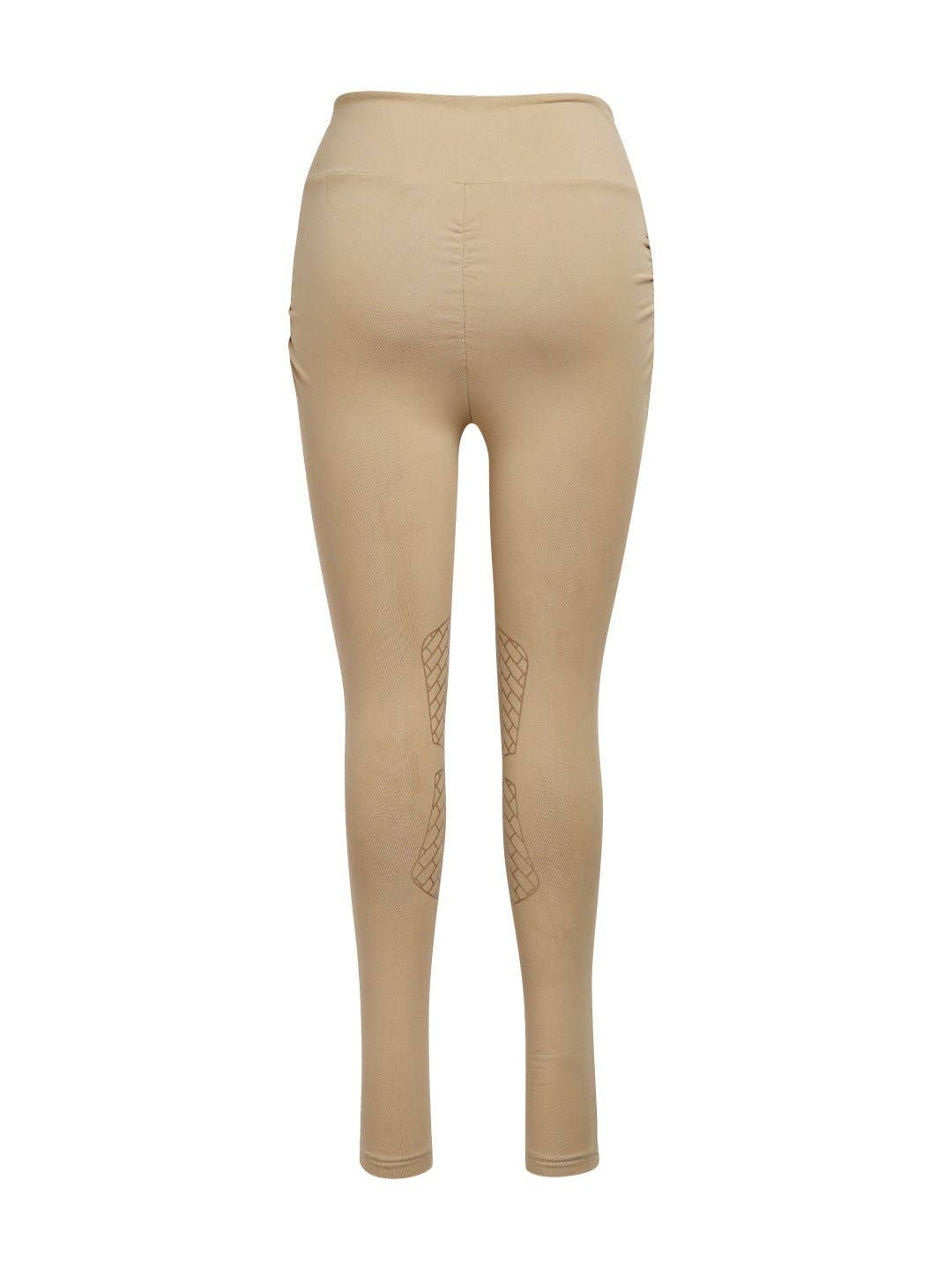 JPC Equestrian - Wholesale Tights - Women's - TuffRider Ladies Bootie Tights w/ Pocket15