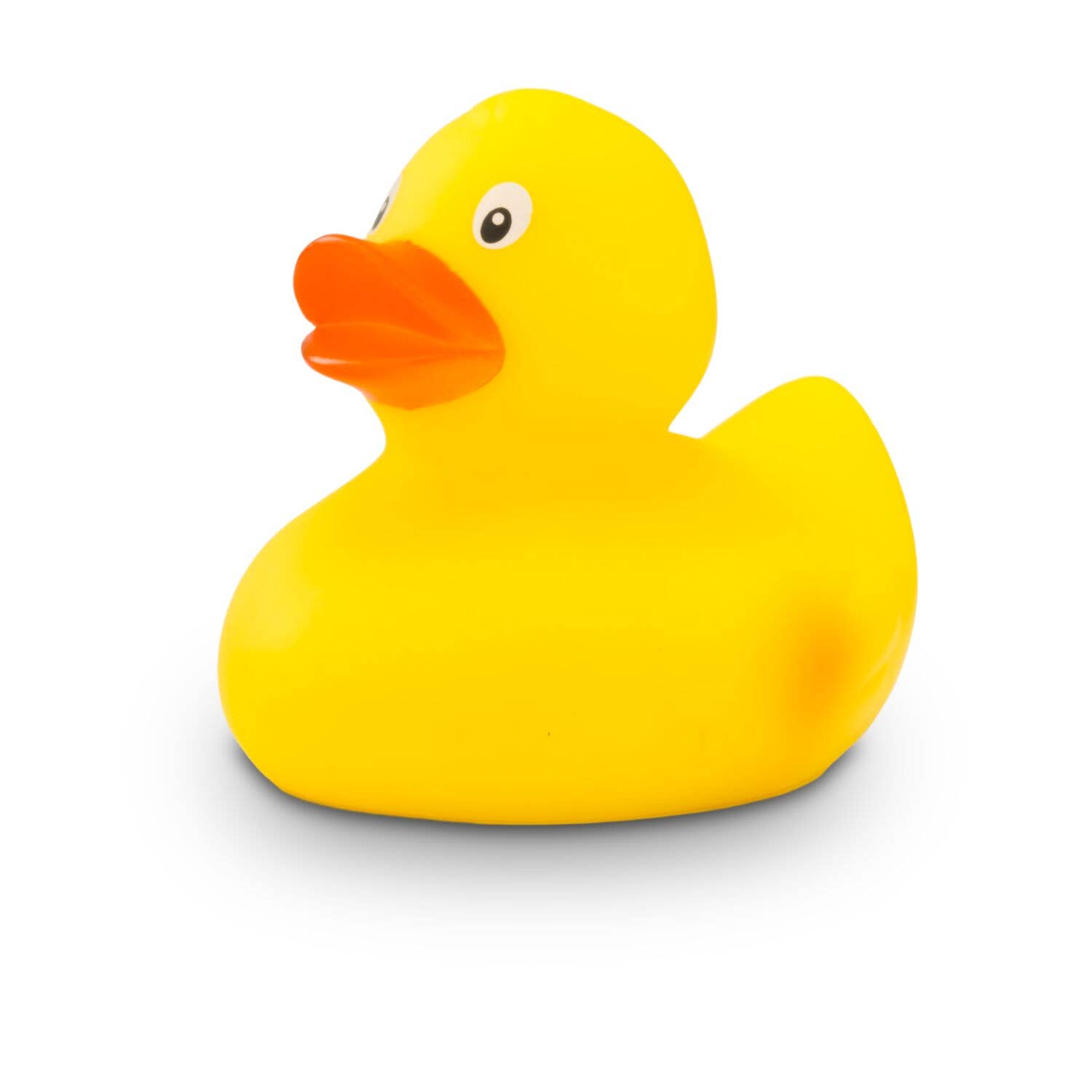 ROEMER WELLNESS - Wholesale Beach/Pool Toy - Kids & Baby - Advertising Duck Racing Duck Ralf Mini, approx. 6 cm