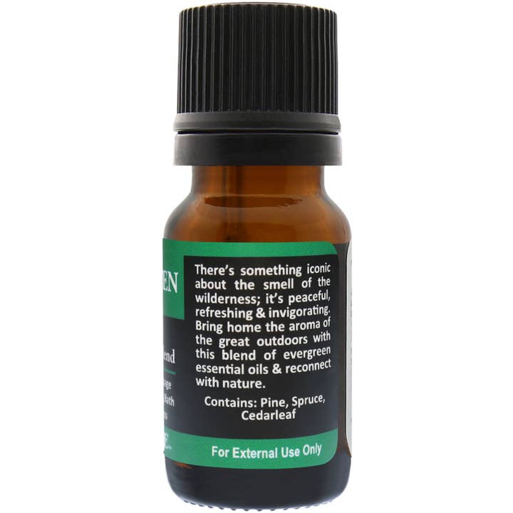 Plantlife - Wholesale Essential Oil - Evergreen Essential Oil Blend1