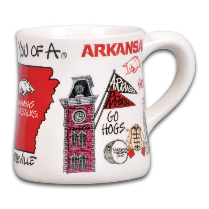 MAGNOLIA LANE - Wholesale Coffee Mug - ARK Icon Mug1