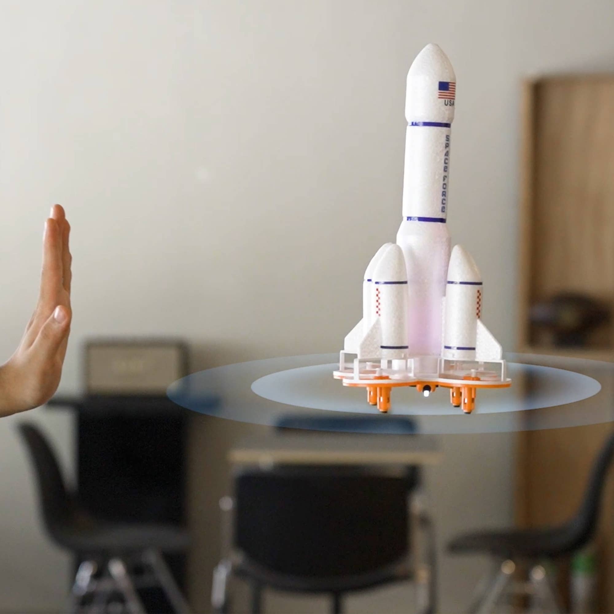 Jupiter Creations - Vente Avion miniature – enfant - NOUVEAU Rocket Drone R/C4