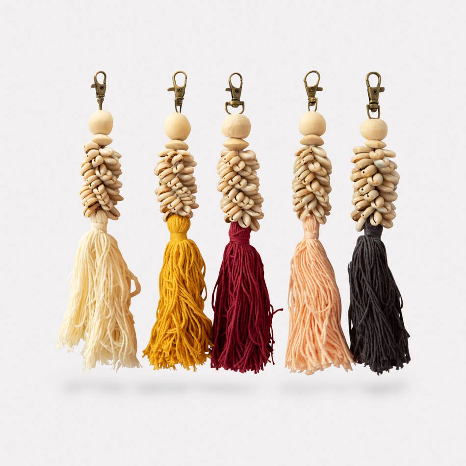 Mahe Homeware - Venta al por mayor Llavero - Mujer - Llavero Tropicana0