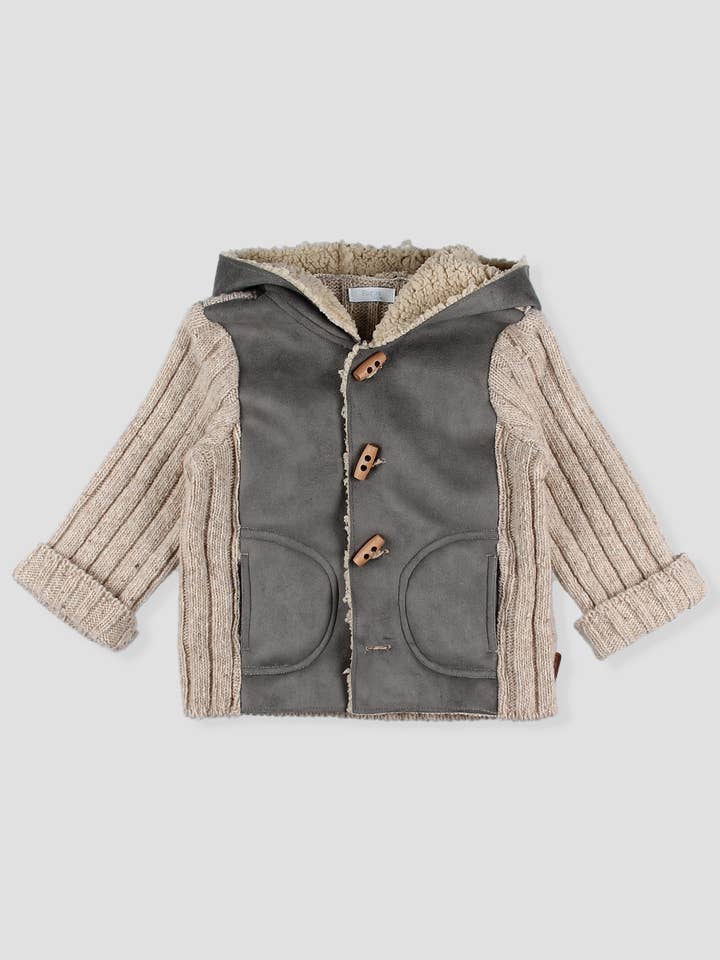 2525735 - BABY DRENG FRACKE for engroshandel hos Foque