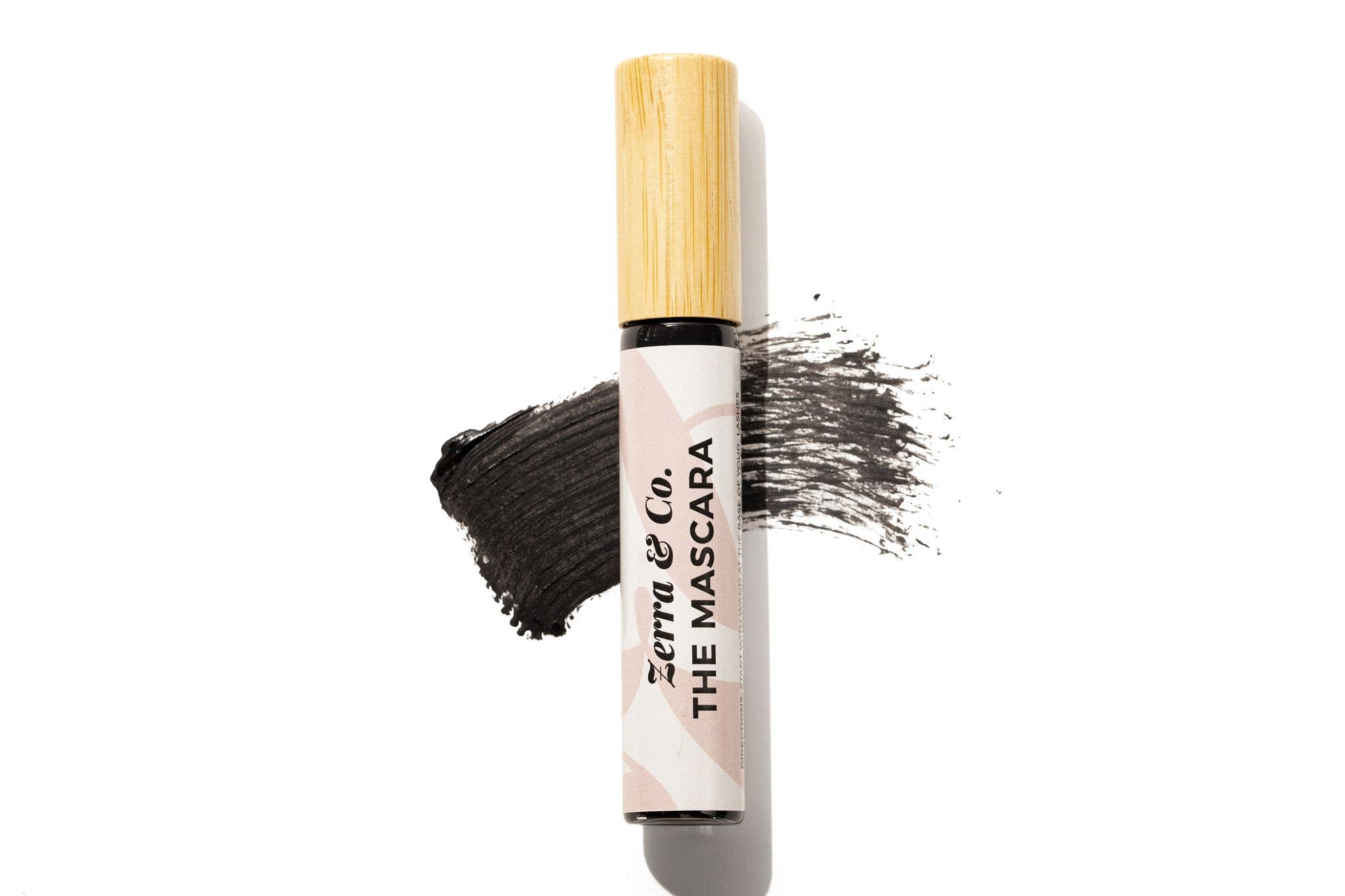 Zerra & Co. - Wholesale Mascara - The Mascara | Natural Refillable Zero Waste Makeup0