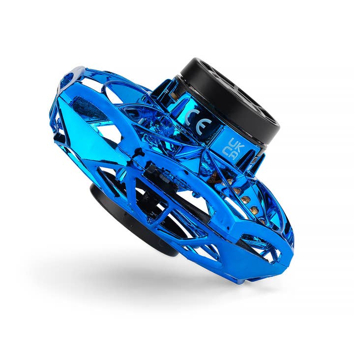 The Source Wholesale LTD – wholesale Fidget toy – Kids – Vortex Spinner Blue2