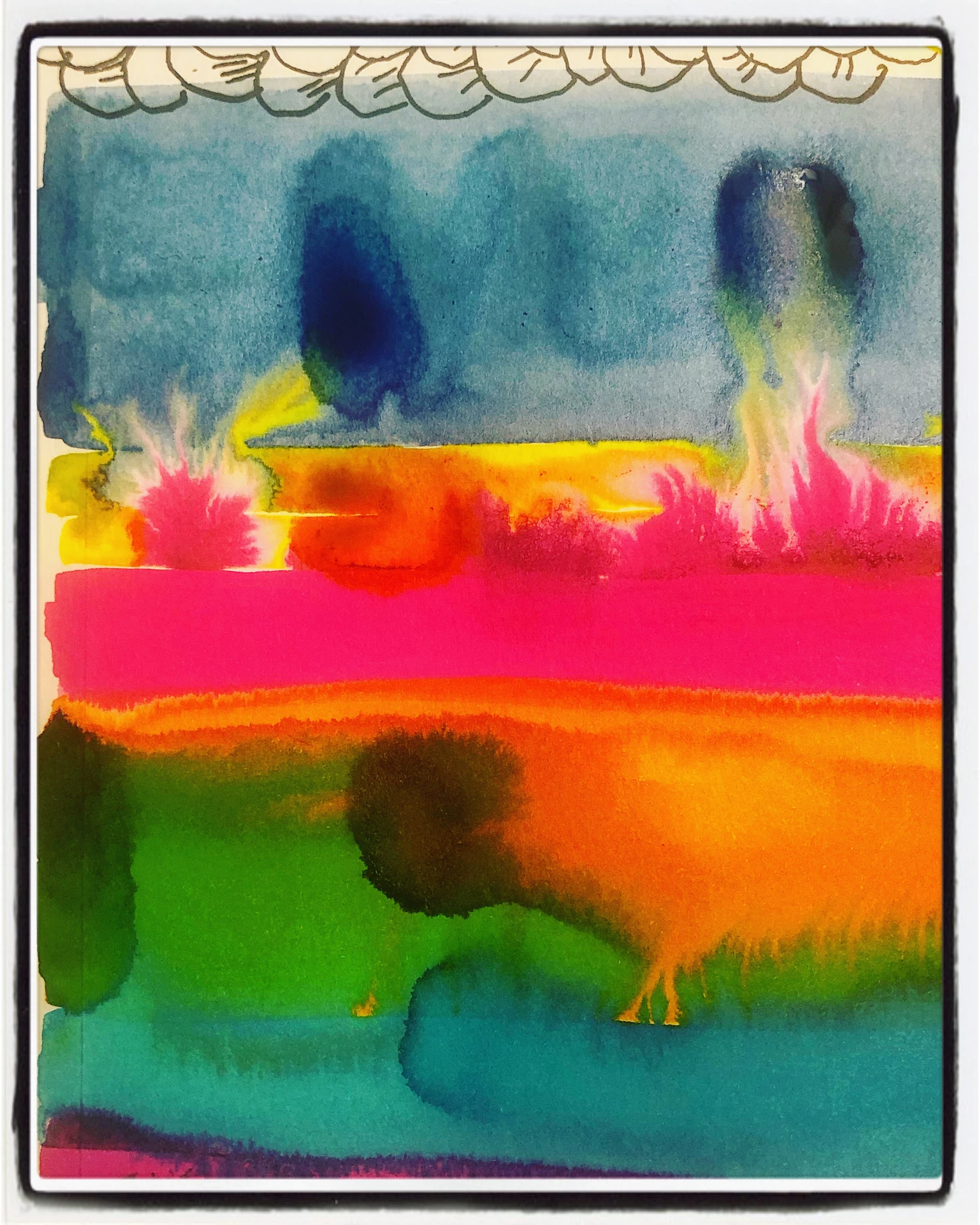 Shop Love Live Give - Wholesale Art Print - A Piece of Yesterday Velvet Fine Art Print0