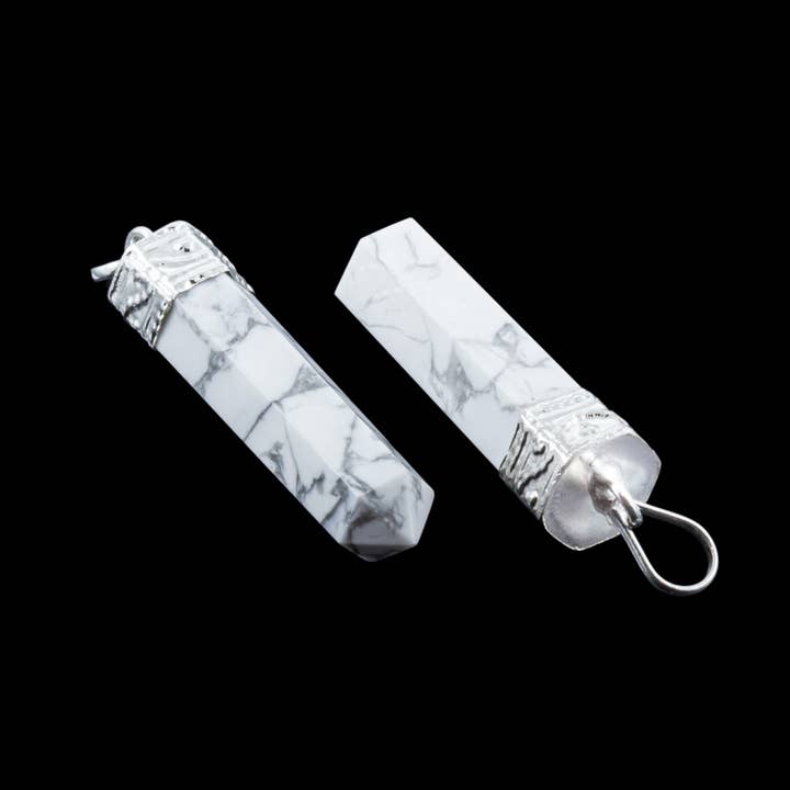 Quasar Gems USA - Wholesale Individuele bedel/hanger - Hangertjes met natuurlijke edelstenen aan potloodkettingen24