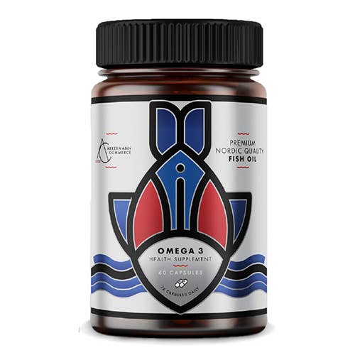 Akkermann visolie capsules voor wholesale door Akkermann hi quality fish oil