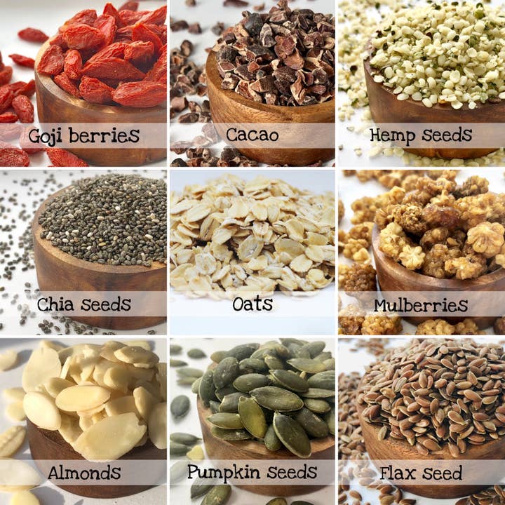 Your UnbelievaBowl – wholesale Breakfast cereal – Organic Super Porridge8