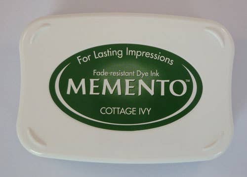 Ecstasy Crafts Distributing – wholesale Gummistämpel/dekorativ stämpel – Memento stora bläckdynor20