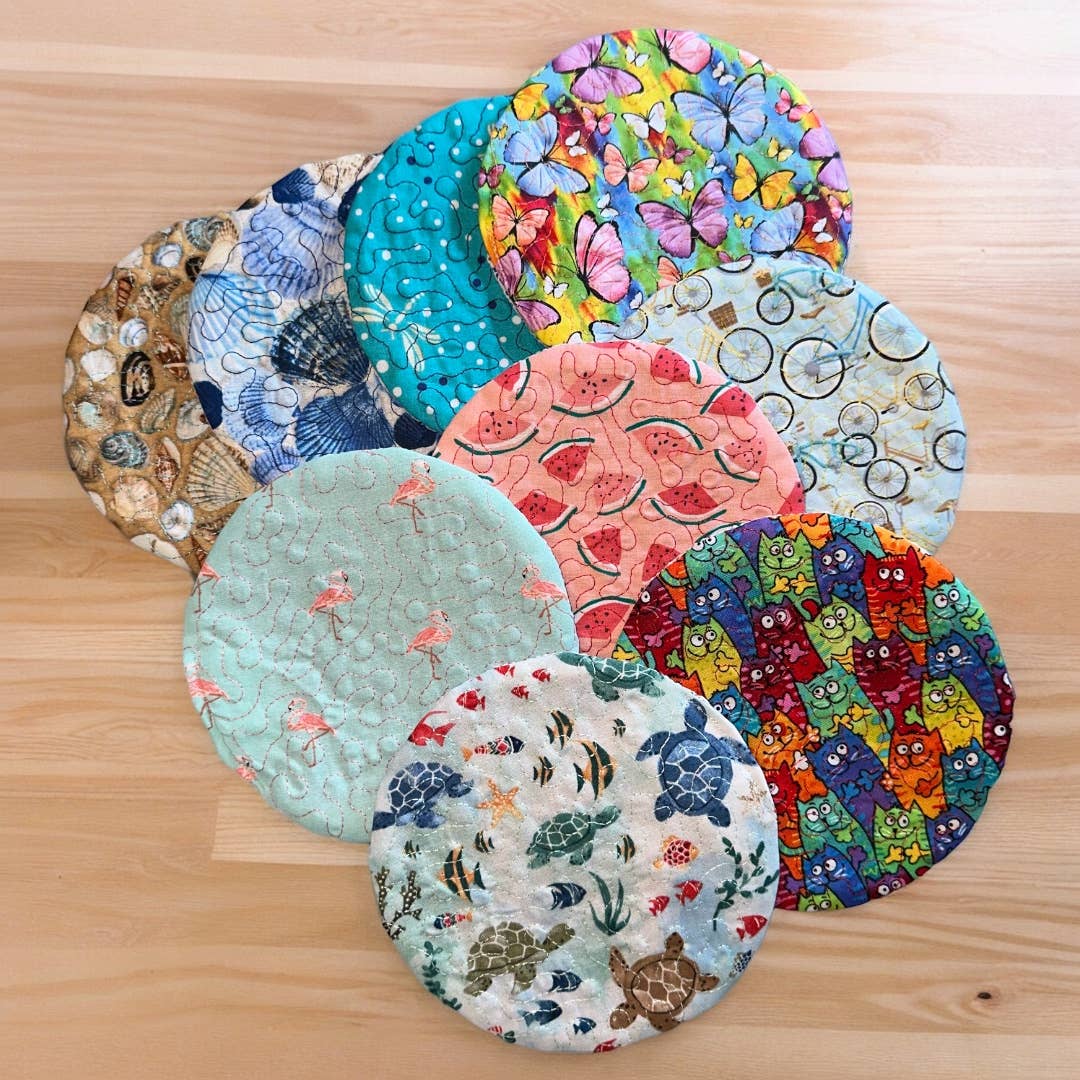 Three Dandelion Wishes - Wholesale Jar Opener - Assorted Jar Opener | Grip Jar Opener | Set of 125