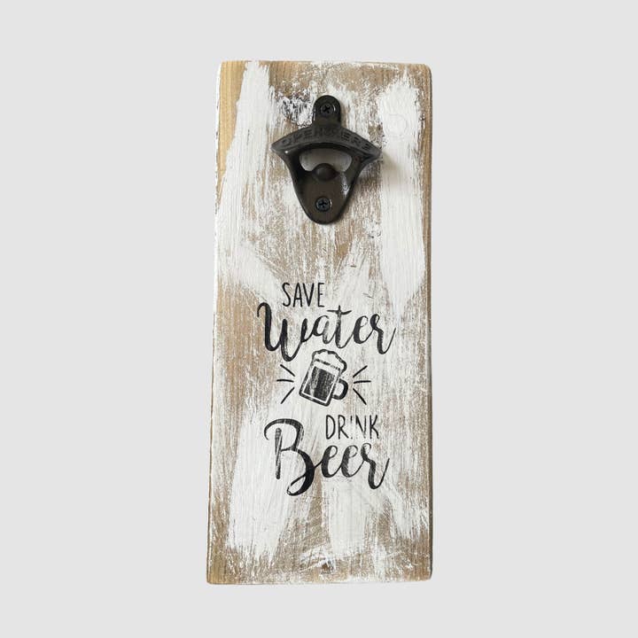 Bottle Opener for wholesale by Engroovy Laser