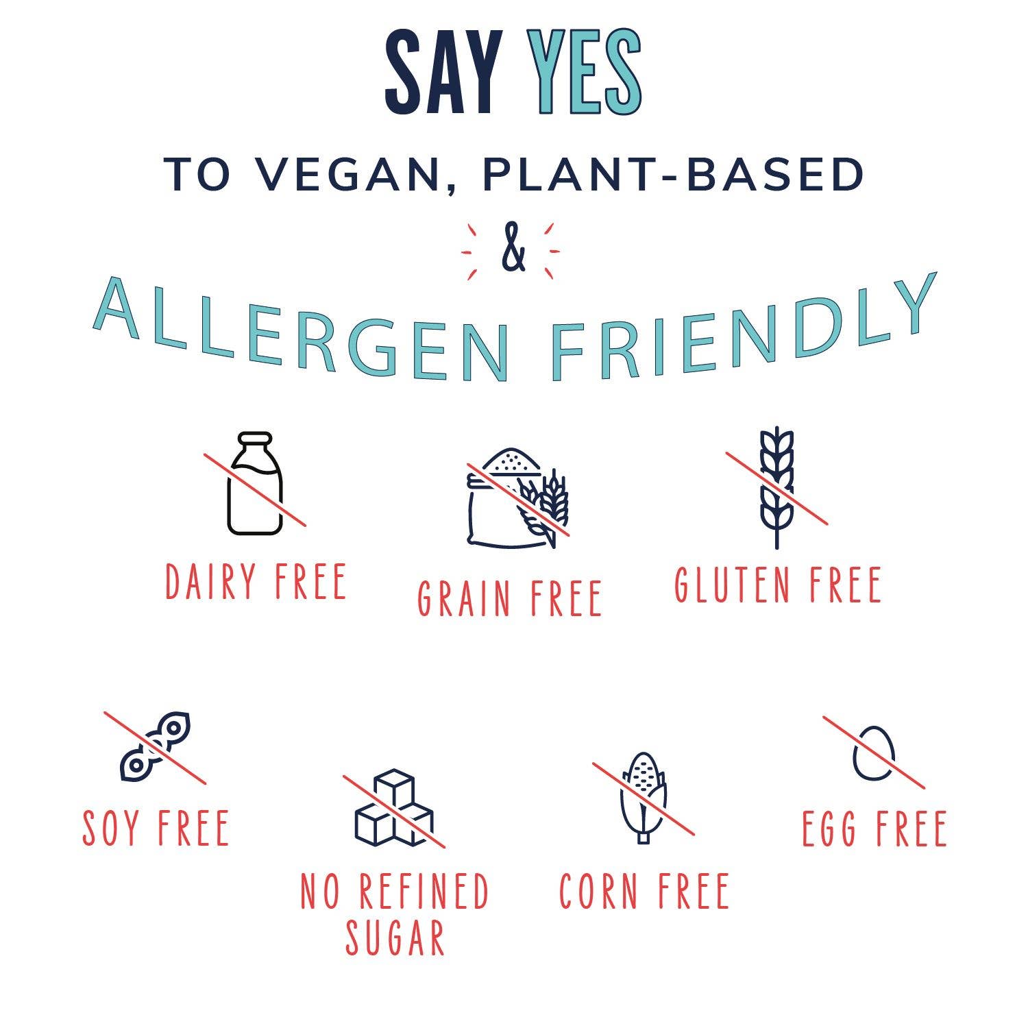 YES Bar® - Low Sugar Snack Bars - Wholesale Snack Bar - Peanut Butter Dark Chocolate - Premium Real Food Snack Bar9