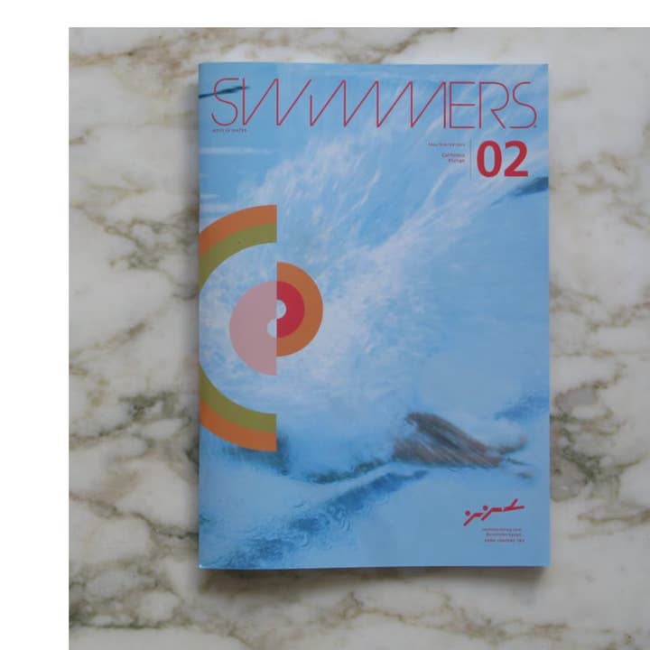 SWIMMERS Magazine : Numero 02 e ulteriori Risultati per riviste straniere all'ingrosso. Resi gratuiti e termini di pagamento a 60 giorni su Faire in tendenza su Faire.