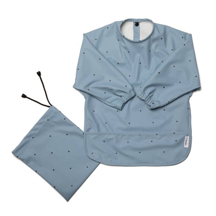 Omnia Baby – wholesale Bib – Baby – Waterproof Sleeved Cape Bib