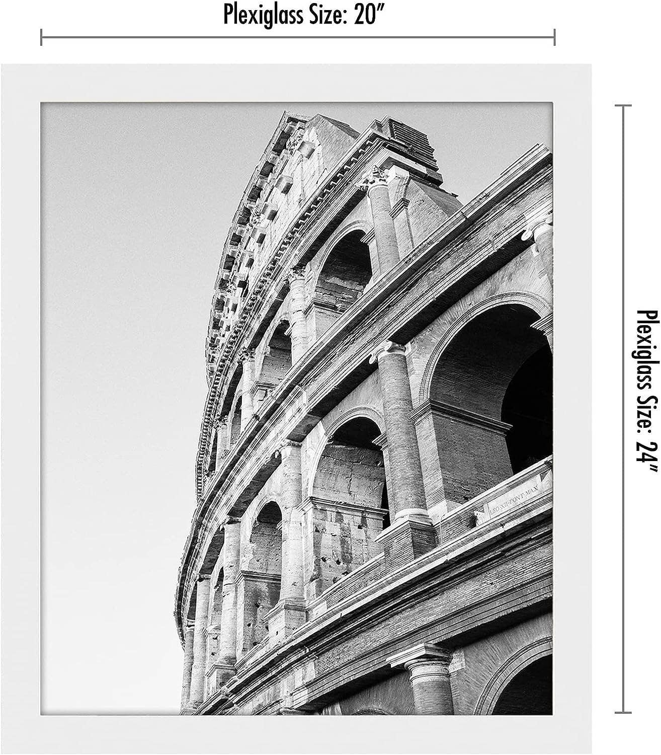 Americanflat - Wholesale Picture Frame - Americanflat Poster Frame with Wide Molding189