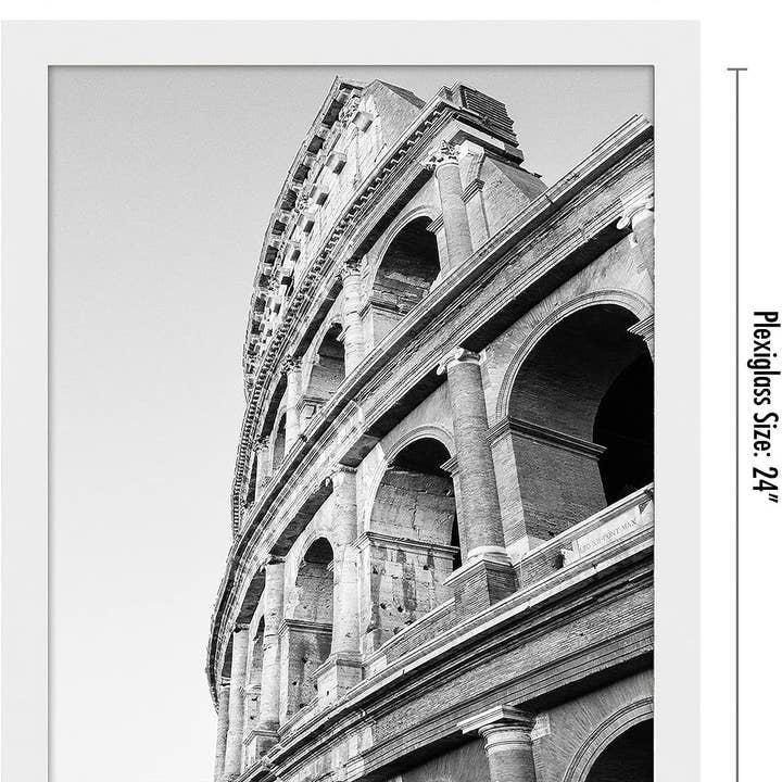 Americanflat - Wholesale Picture Frame - Americanflat Poster Frame with Wide Molding189