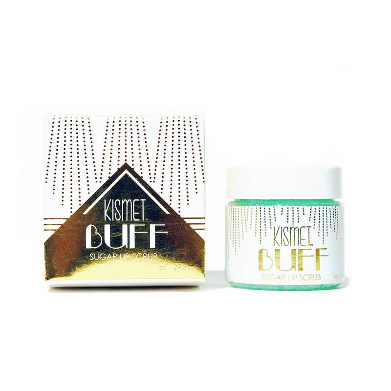 Kismet Cosmetics - Wholesale Lip Scrub/Polish - Buff All-Natural Lip Scrub0