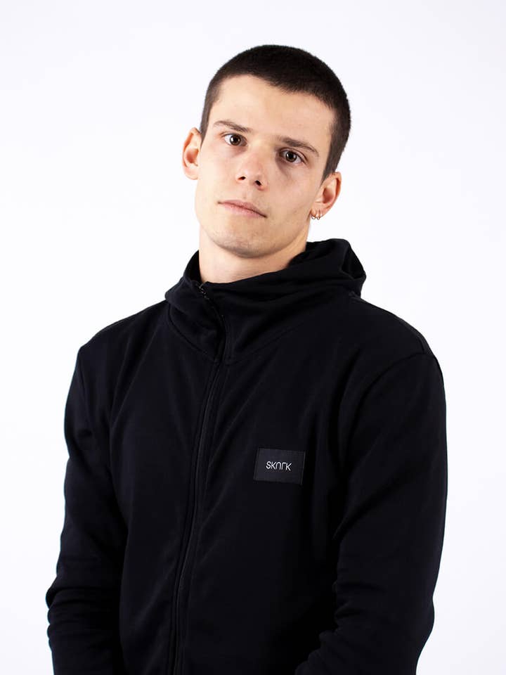 Chaqueta negra de la marca Stocknow para venta al por mayor de StockNow Unipessoal