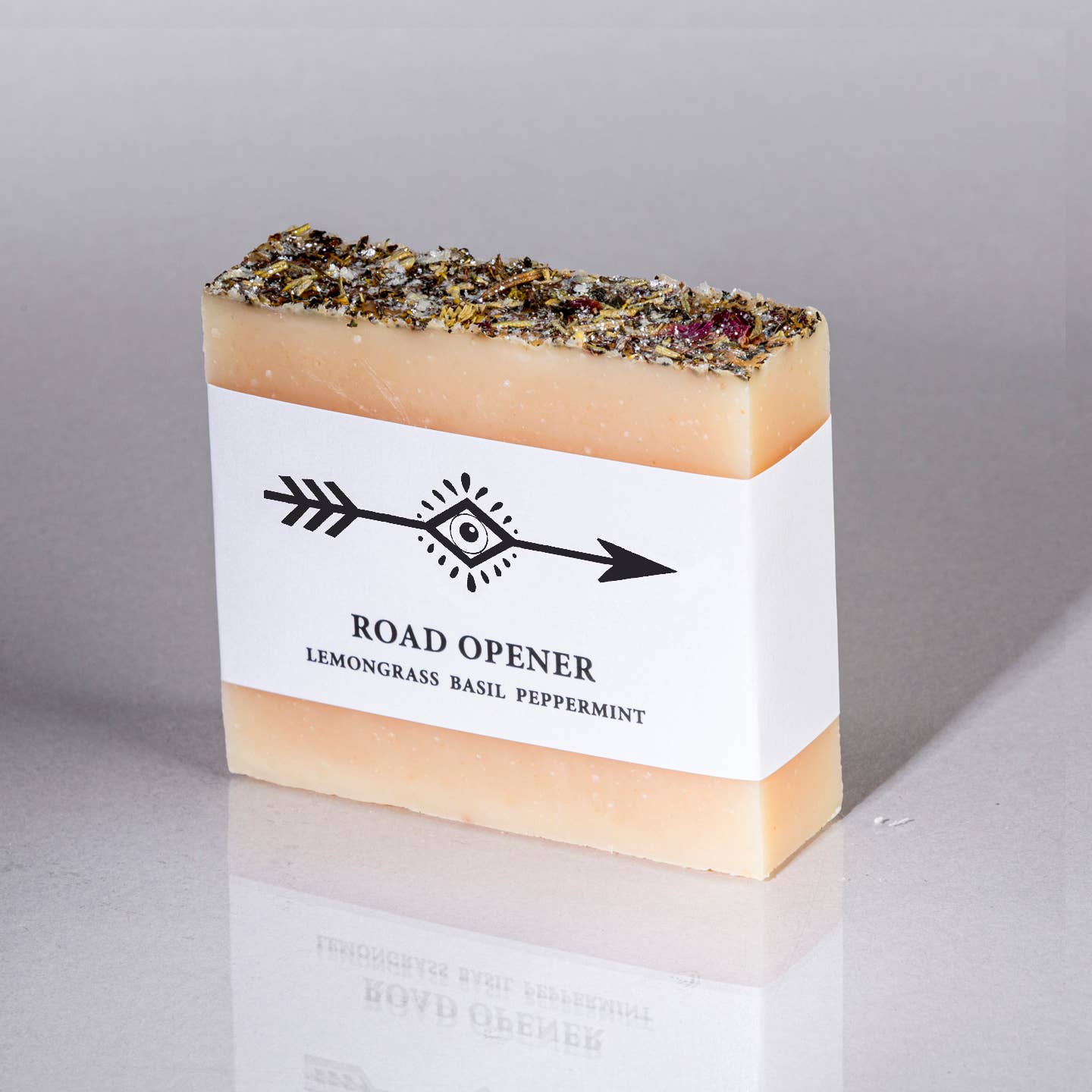 Magic Fairy Candles - Wholesale Bar Soap - 4oz Road Opener Goat's Milk Soap2