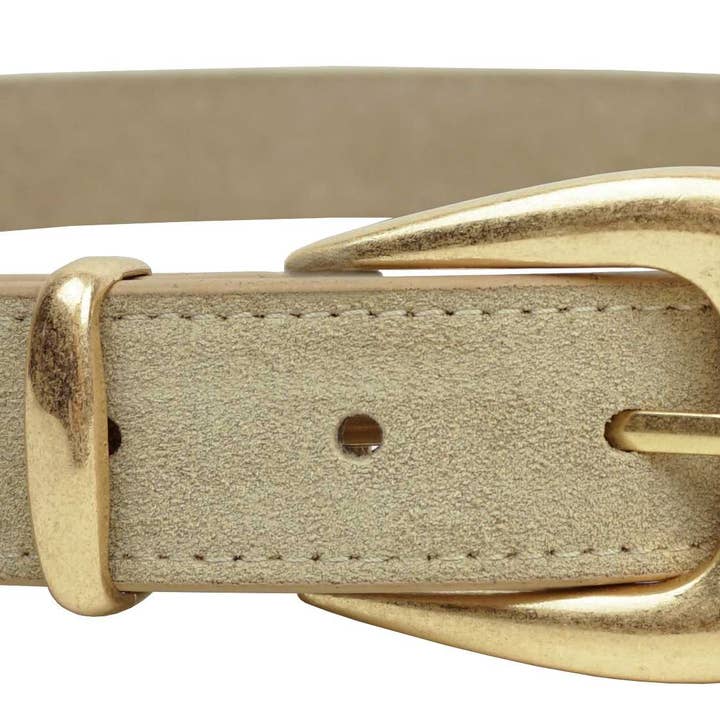 Leather belt with gold buckle CT3959 and other Purchase Wholesale ceinture. Free Returns & Net 60 Terms on Faire trending on Faire.