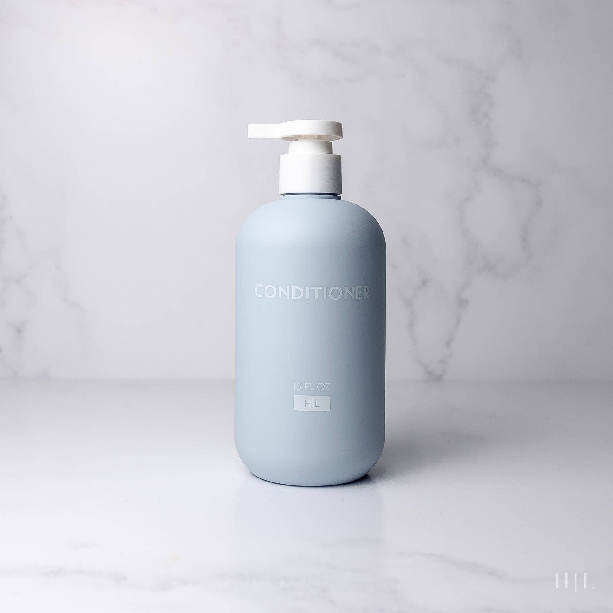 Joie Designs Co. | Refillable Bottles - Wholesale Soap Dispenser - Color Series Shower Dispenser Set of 3 - Waimea Collection, Sky Blue9