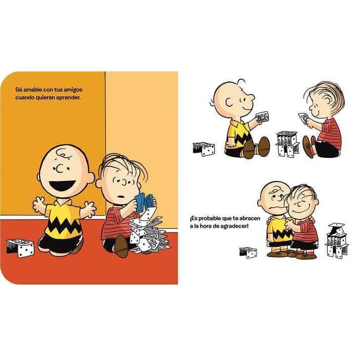 Simon & Schuster - Wholesale Book - Kids - ¡Sé amable, sé valiente, sé tú! (Be Kind, Be Brave, Be You!) by Charles M. Schulz