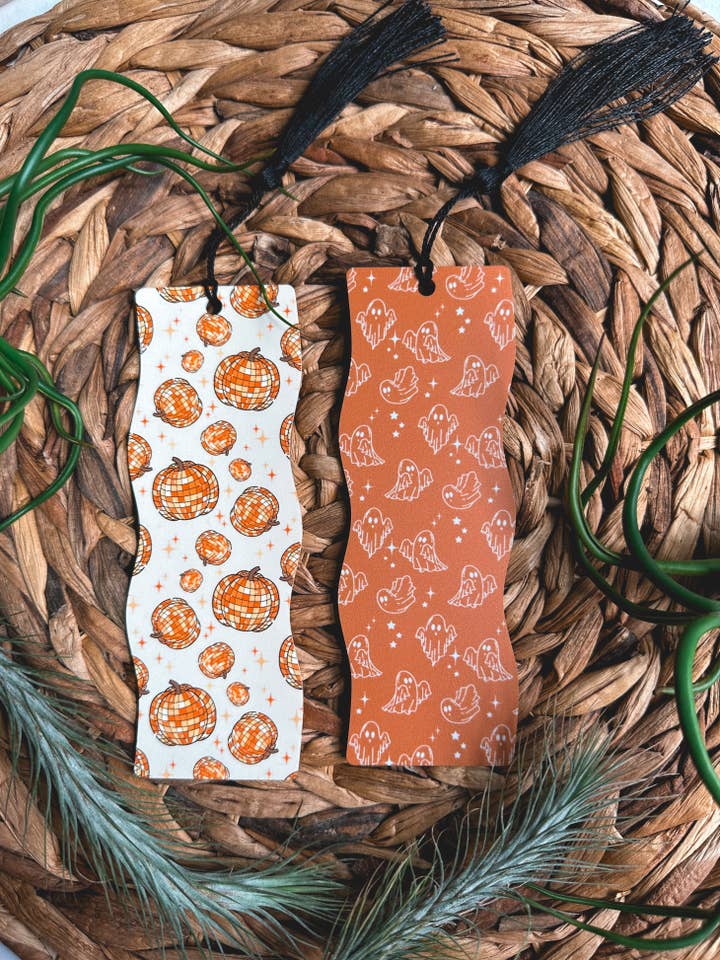 Halloween Bookmark for wholesale by Knotted