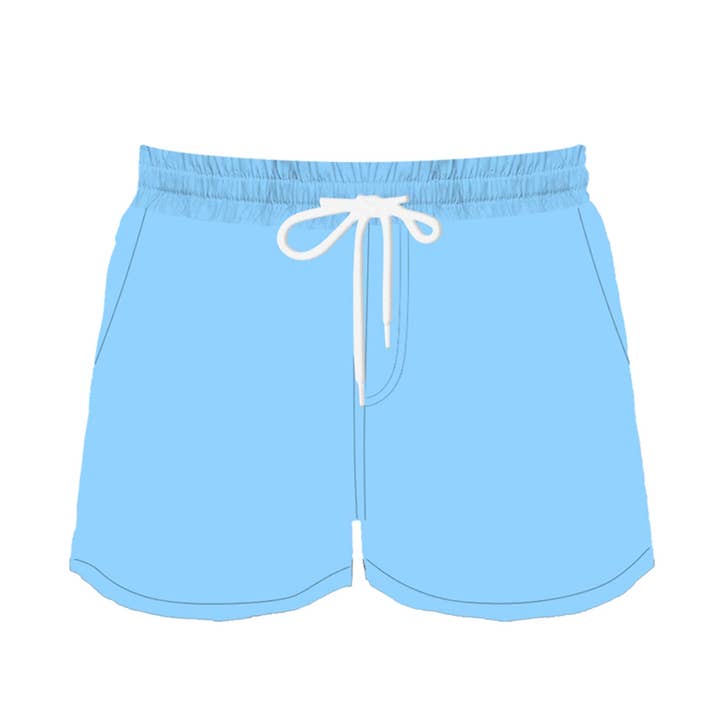 Mykonos Men Swim Trunk for wholesale by Sundaze Brunch