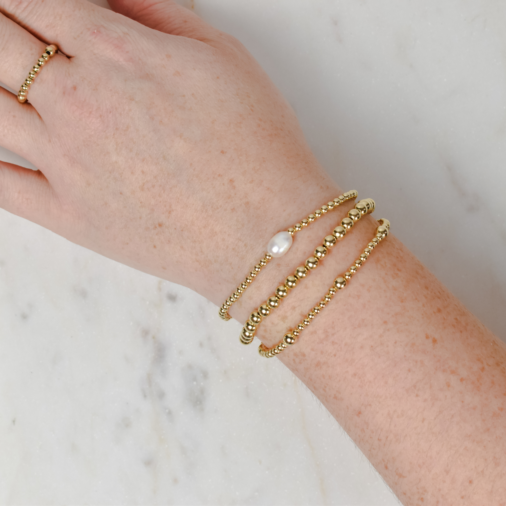 Emily Anne Designs LLC - Wholesale Beaded Bracelet - Classy Bracelet5